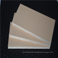 Double sides melamine laminated plywood wholesale